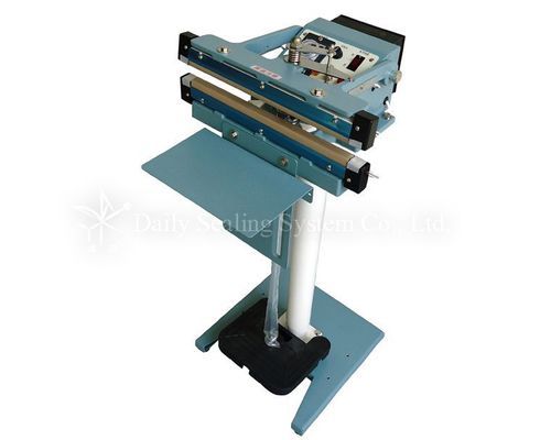 30cm Foot Type Impulse Sealer Double Sided