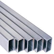 Aluminum Rectangular Tube