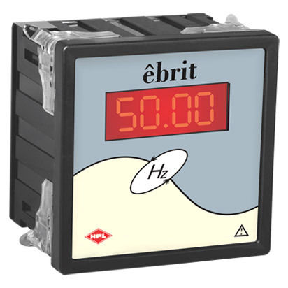 Ebrit Frequency Meter