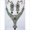 Fancy Necklace Set - Premium Quality Material , Eye-Catching Design with Beautiful Patterns and Long-Lasting Durability
