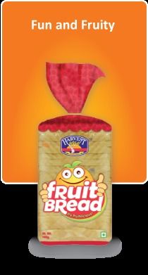 Fruit Bread 