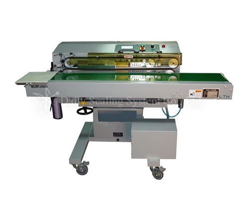 Horizontal Nozzle Vacuum Band Sealer