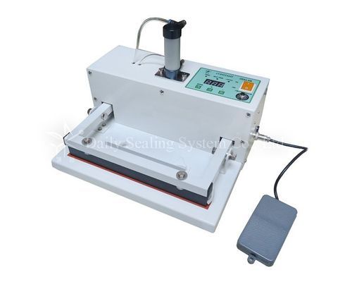 Industrial Pneumatic Pedal Switch Type Constant Heat Sealer