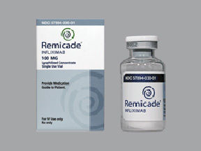 Infliximab (Remicade)