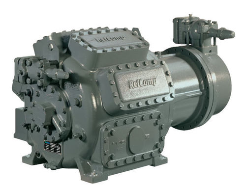 Marine Refrigeration Compressor