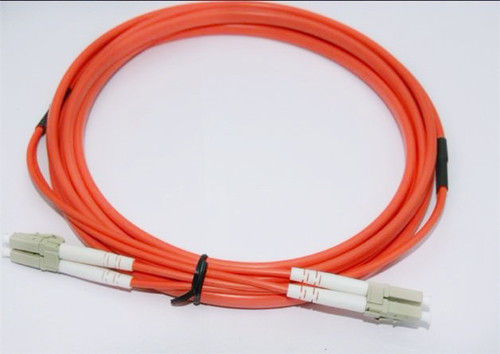 Multi Mode Lc-Lc (Pc/Upc) Patch Cord (Duplex) (Model No. Dts-1013d)