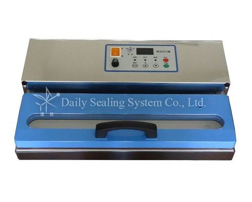 Plastic Non Nozzle Vacuum Sealing Machine