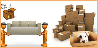 Packing And Moving Services (All Types)