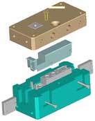 Plastic Injection Mould Designing Service By Hoyt Engineering Solutions Pvt. Ltd.