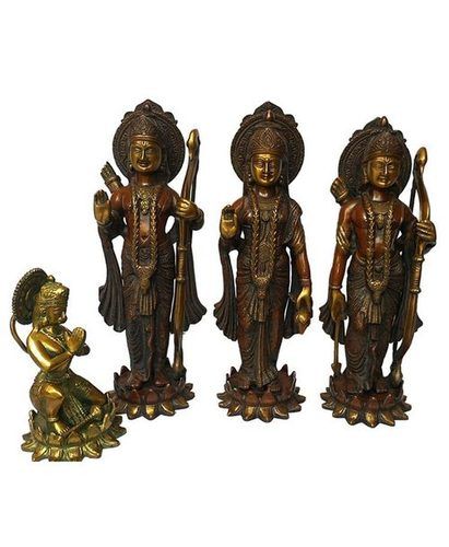 Ram Darbar Statues