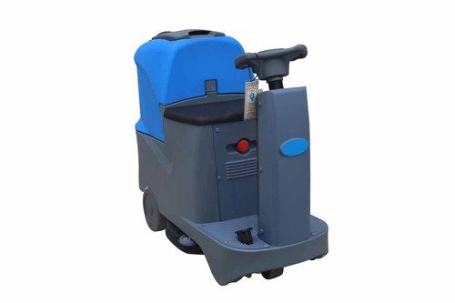Ride-On Automatic Scrubber
