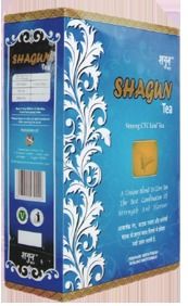 Shagun CTC Leaf Tea