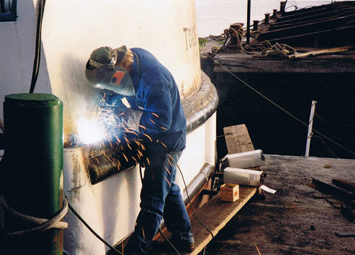 Ship Repairing Services