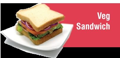 Veg Sandwich