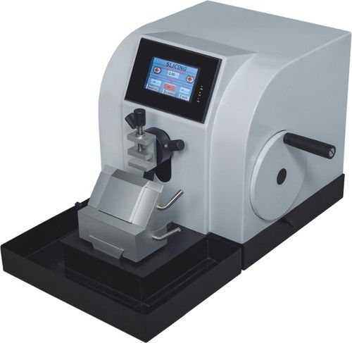 1-600 Microns Smt-1090a Histology Semi Automatic Microtome