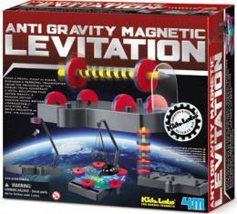 Anti Gravity Magnetic Levitation Toy