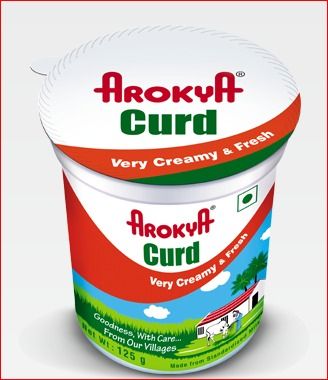 Arokya Curd