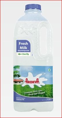 Arokya Milk Can