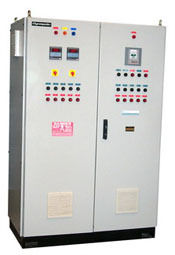 Automatic Power Factor Correction Control Panel