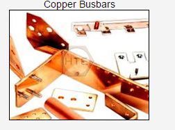 Copper Busbars