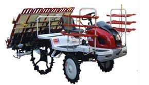 High Speed Transplanter