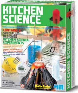 Kitchen Science Toy