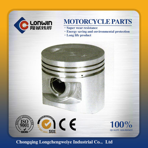 Motorcycle Piston