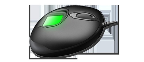 फ़िंगरप्रिंट के साथ FPM 900 माउस