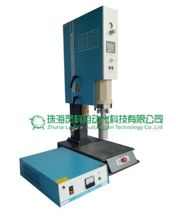 New Type Ultrasonic Plastic Welding Machine