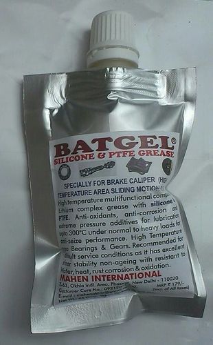 Silicone And Ptfe Grease (Batgel)