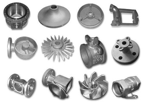 Spare Part Investment Casting