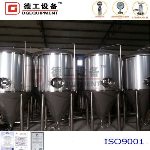 stainless steel tanks