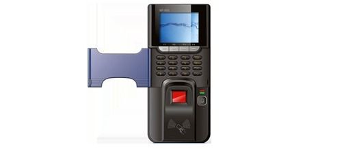 Time Attendance Cum Access Control System