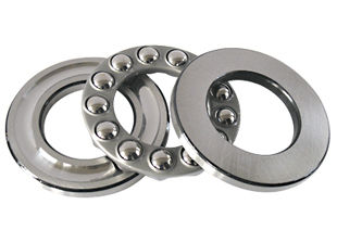 Ball And Thrust Bearings