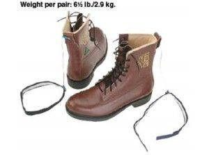 Conductive Safety Boots