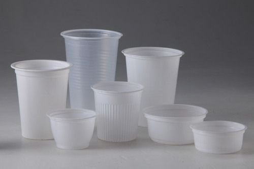 Disposable Plastic Containers