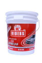 Engine Oils (Riders Premium 20W/40)