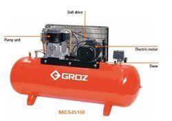 Gas Compressor