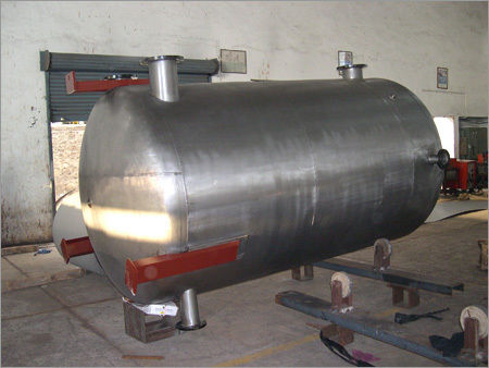 NILKANTH Pressure Vessels