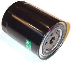 Oil Filter Black