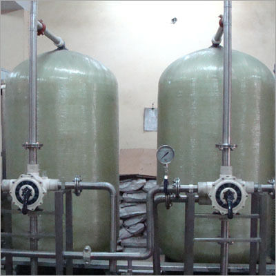 Packaged Drinking Water Plant