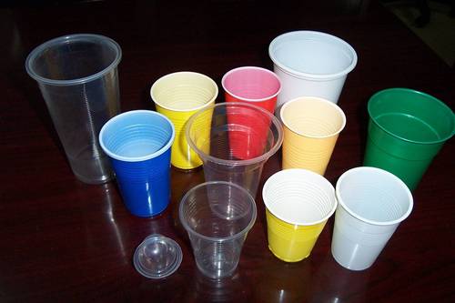 Plastic Cups