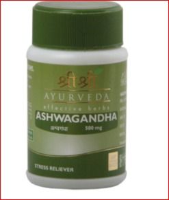 Sri Sri Ayurveda Ashwagandha Tablets