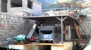 Fly Ash Brick Crusher