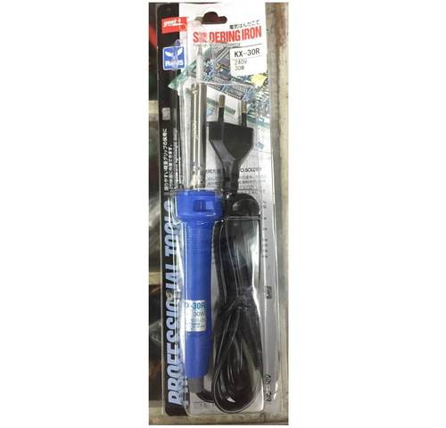 GOOT SOLDERING IRON 30W