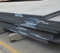 Low Alloy High Strength Steel Plates (A572gr50)