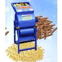 Maize Thresher - Durable Steel Design, Compact Size | Easy to Use, Low Maintenance