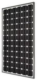 Brown Monocrystalline Solar Panels