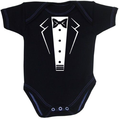 One Tuxedo Baby Wear