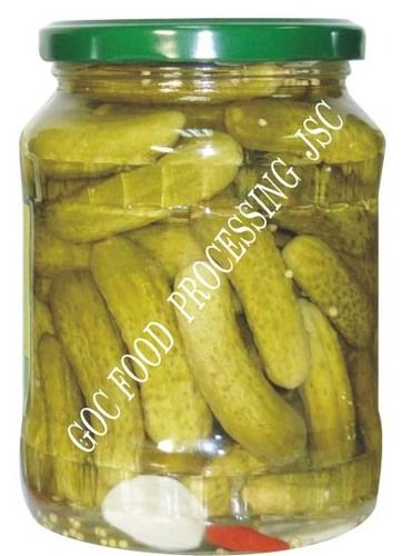 Pickled Gherkin (720ml)